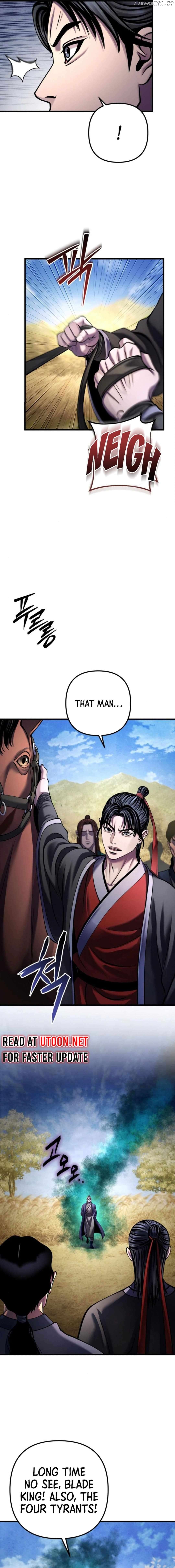 Ha Buk Paeng’s youngest son Chapter 164 - page 18