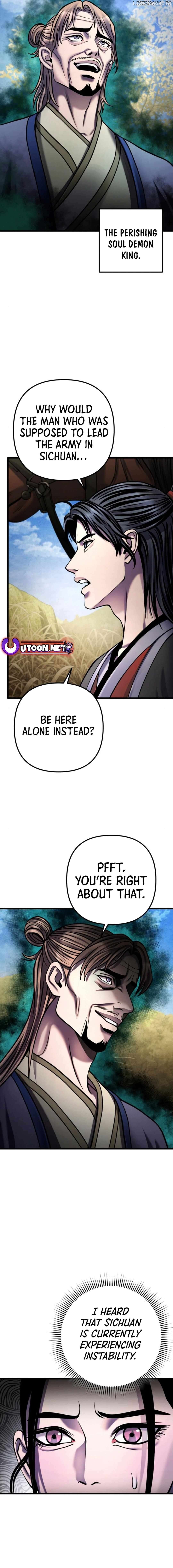 Ha Buk Paeng’s youngest son Chapter 164 - page 19