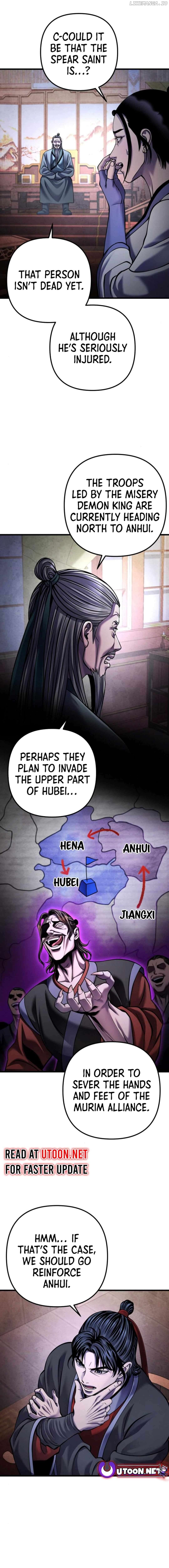 Ha Buk Paeng’s youngest son Chapter 164 - page 2