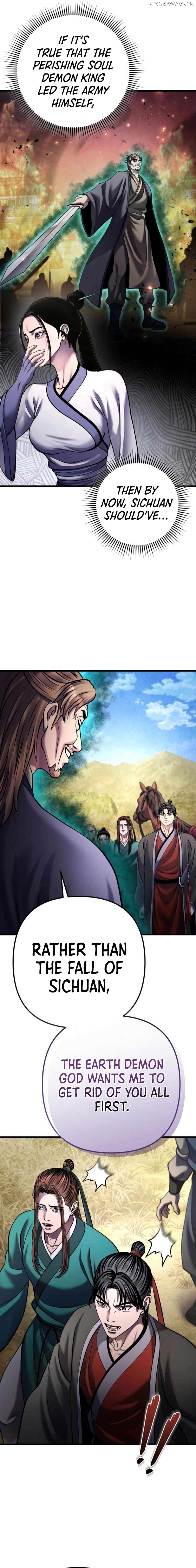 Ha Buk Paeng’s youngest son Chapter 164 - page 20