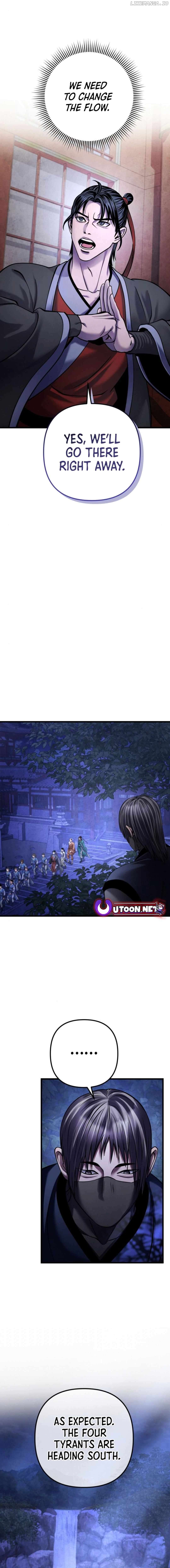 Ha Buk Paeng’s youngest son Chapter 164 - page 5