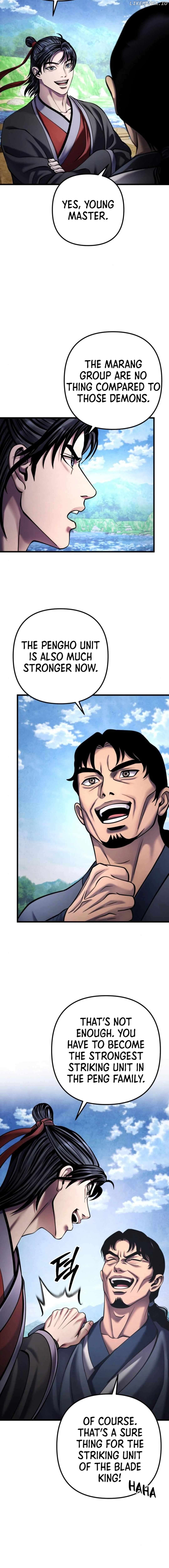 Ha Buk Paeng’s youngest son Chapter 164 - page 8