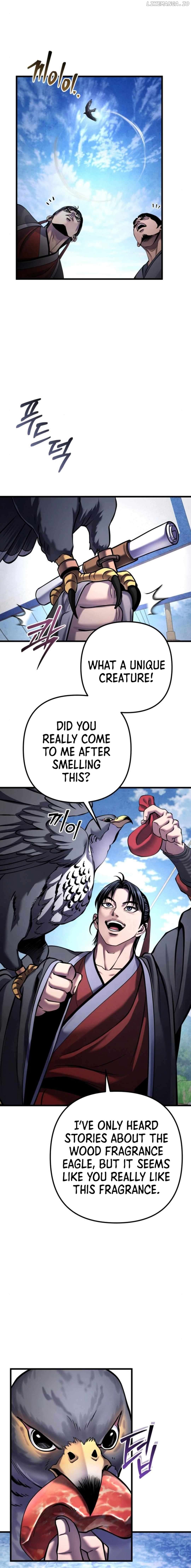 Ha Buk Paeng’s youngest son Chapter 164 - page 9