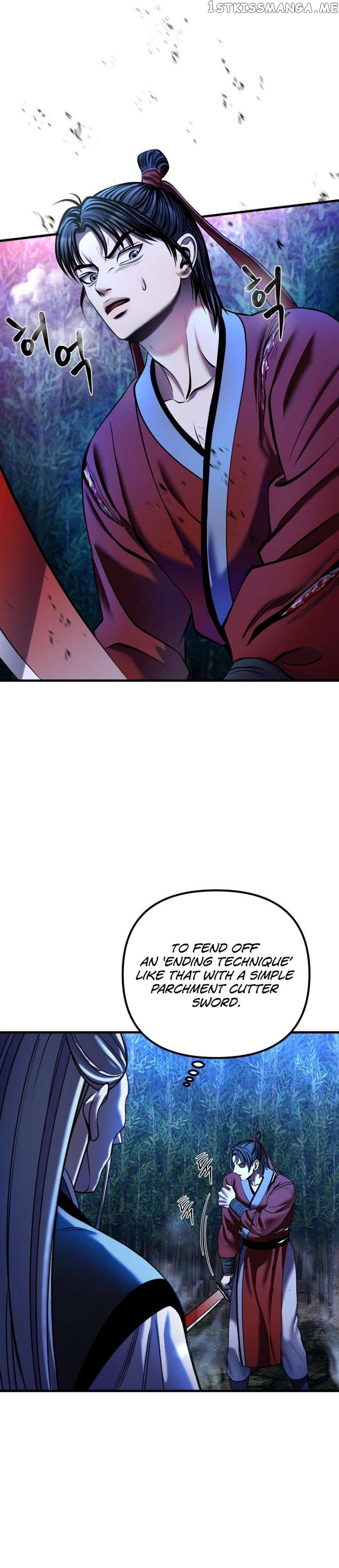 Ha Buk Paeng’s youngest son Chapter 95 - page 23