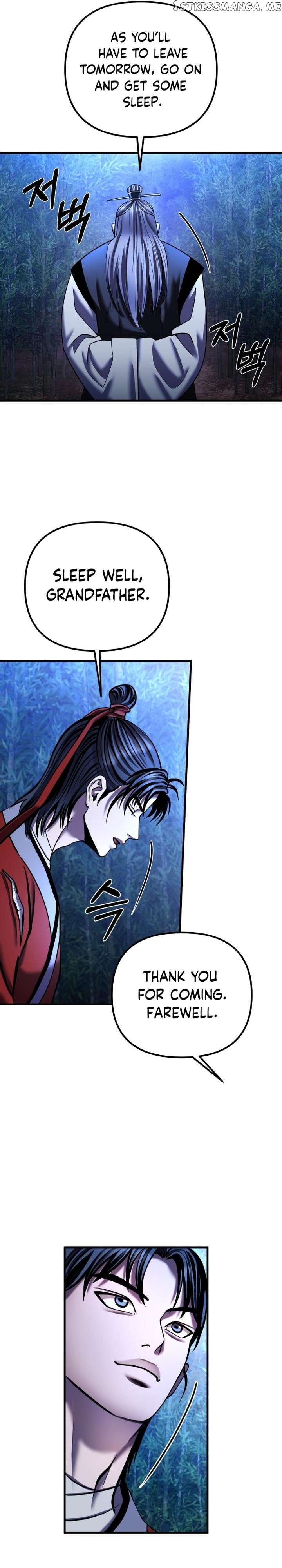 Ha Buk Paeng’s youngest son Chapter 95 - page 27