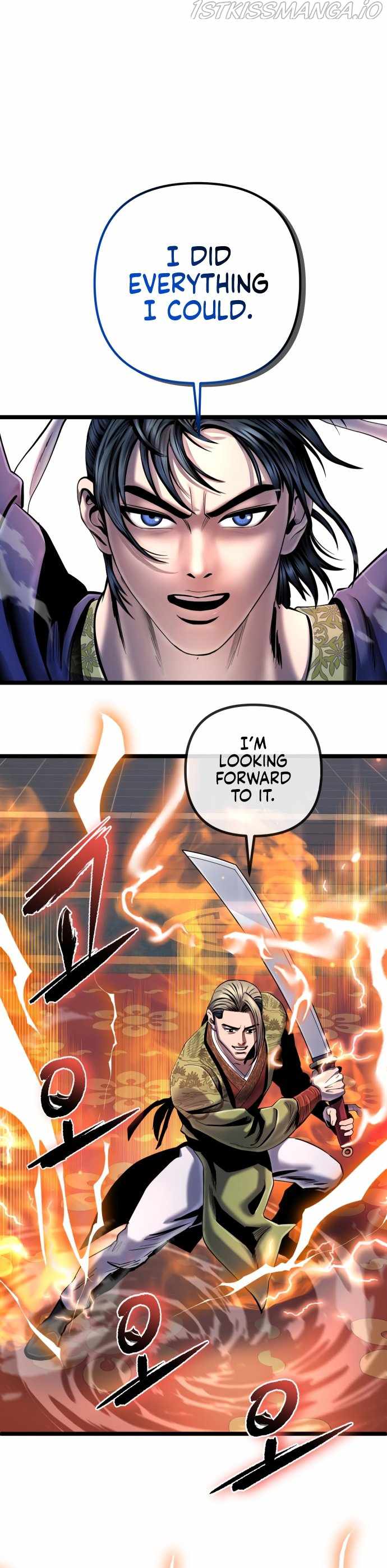 Ha Buk Paeng’s youngest son chapter 56 - page 12