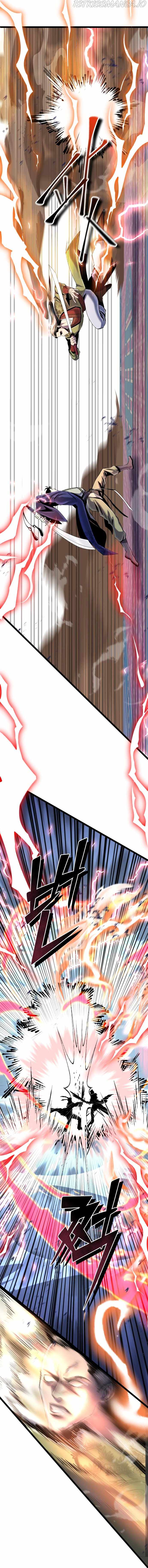 Ha Buk Paeng’s youngest son chapter 56 - page 13