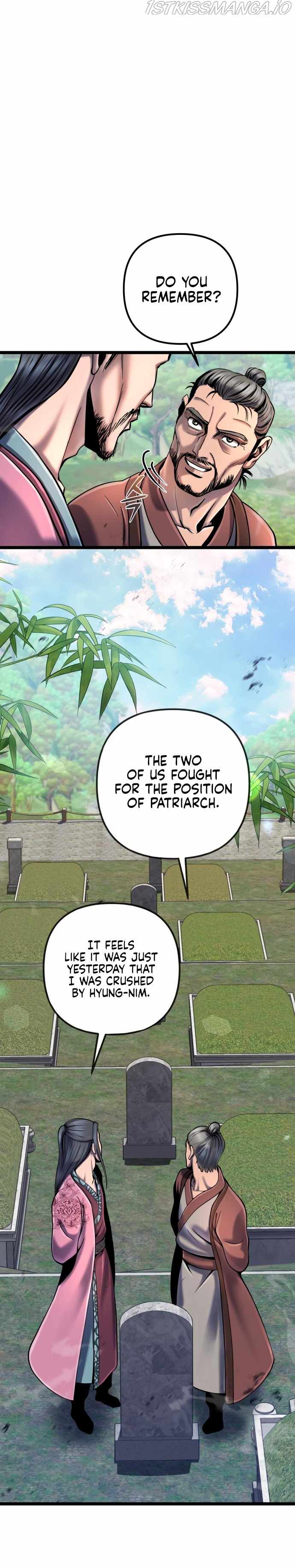 Ha Buk Paeng’s youngest son chapter 56 - page 17