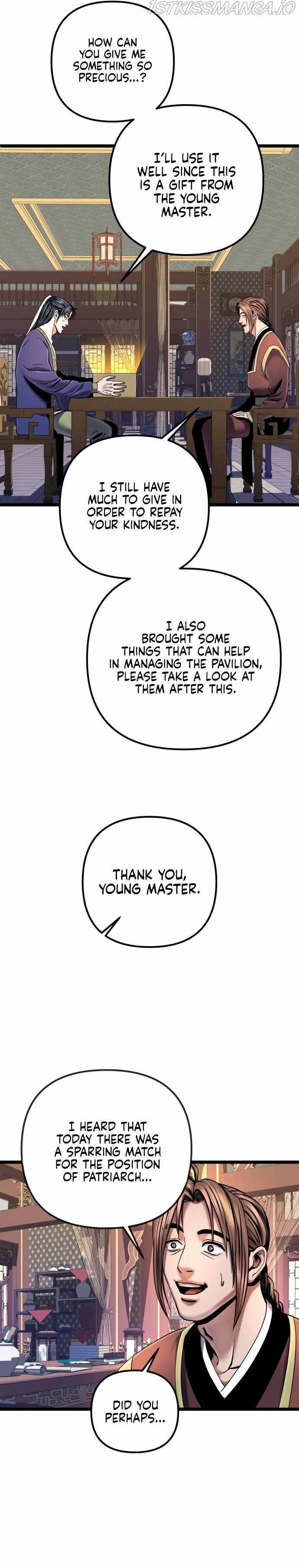 Ha Buk Paeng’s youngest son chapter 56 - page 29