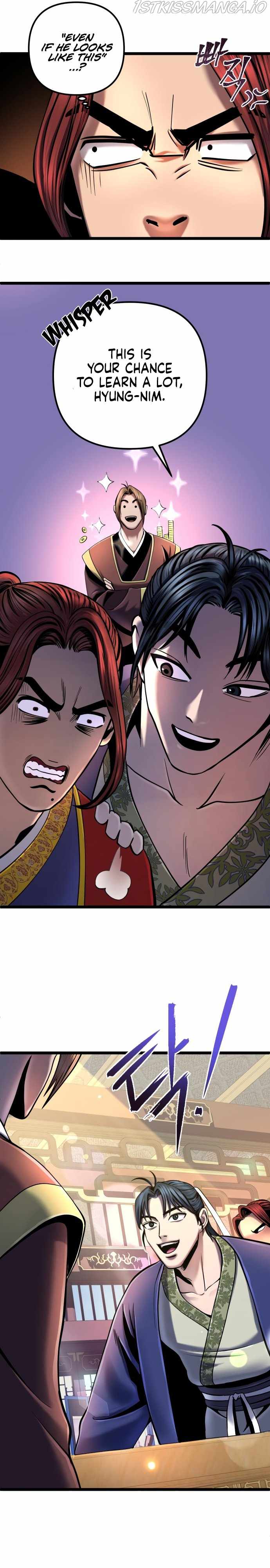 Ha Buk Paeng’s youngest son chapter 56 - page 33