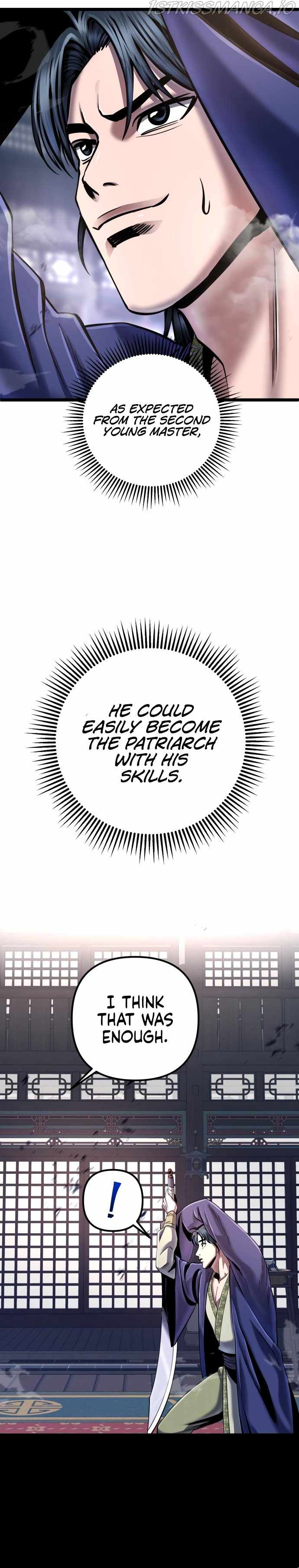 Ha Buk Paeng’s youngest son chapter 56 - page 7