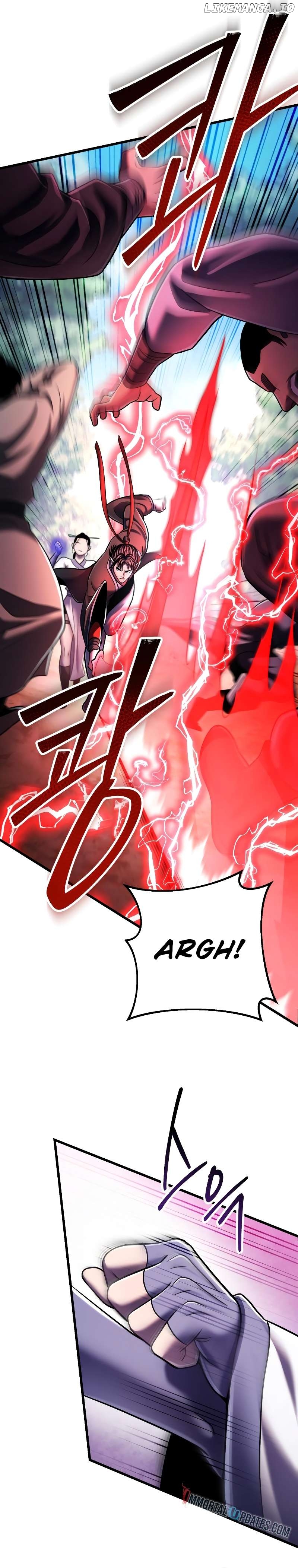 Ha Buk Paeng’s youngest son Chapter 126 - page 13