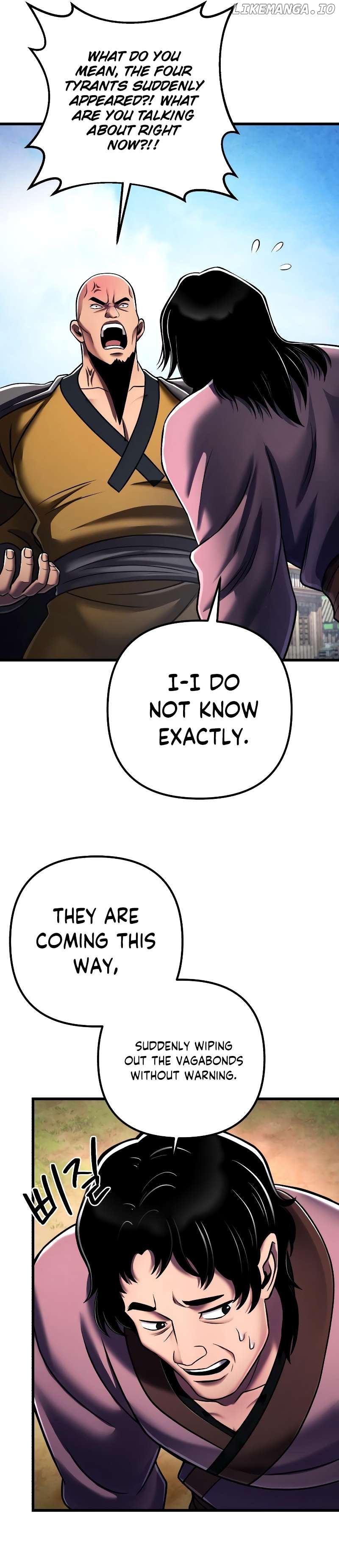 Ha Buk Paeng’s youngest son Chapter 126 - page 15
