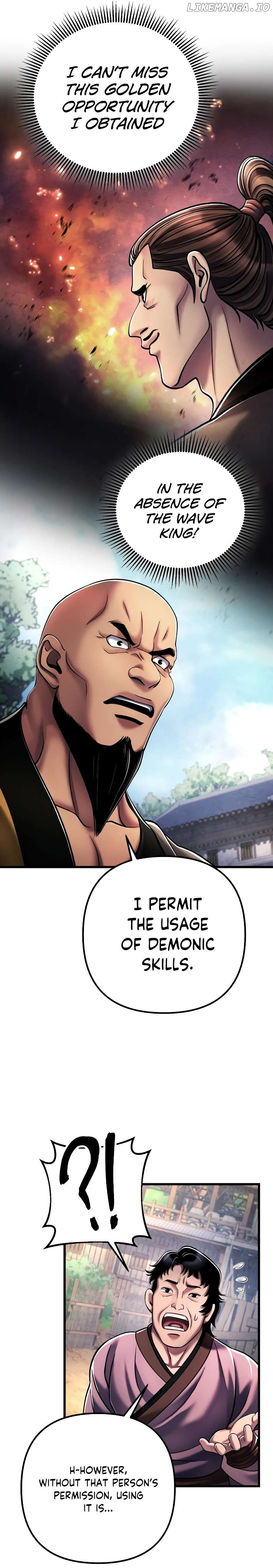Ha Buk Paeng’s youngest son Chapter 126 - page 16