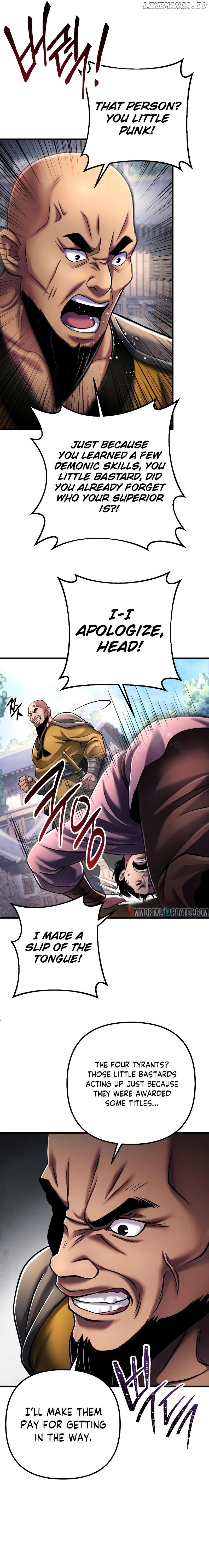 Ha Buk Paeng’s youngest son Chapter 126 - page 17