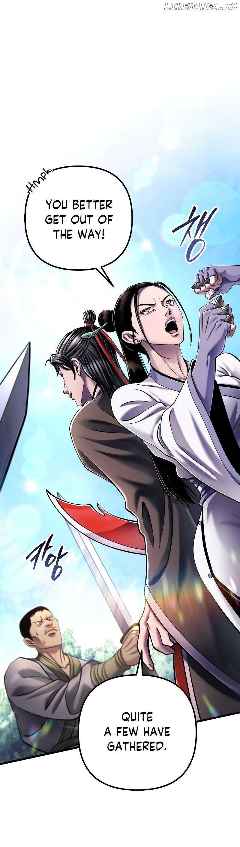 Ha Buk Paeng’s youngest son Chapter 126 - page 18