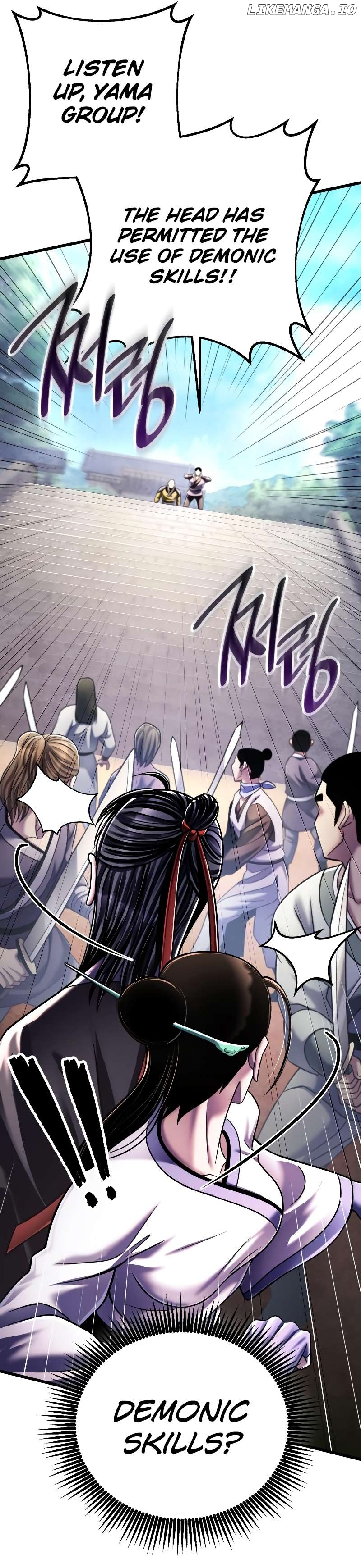 Ha Buk Paeng’s youngest son Chapter 126 - page 19
