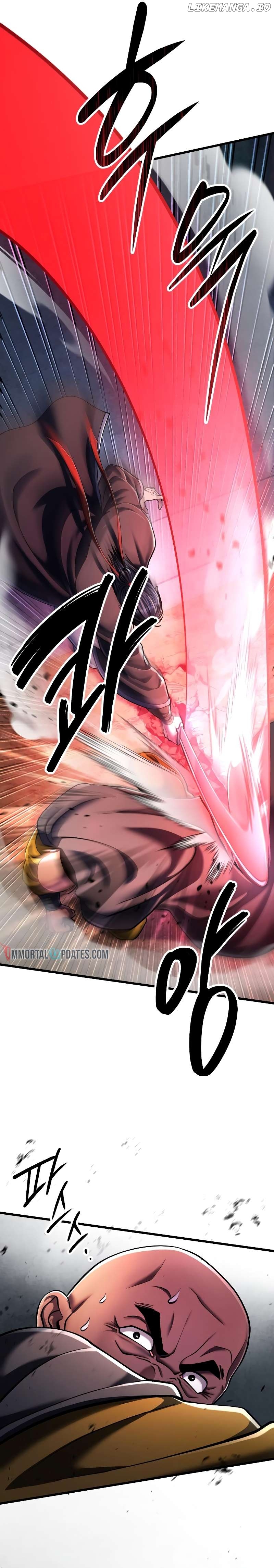 Ha Buk Paeng’s youngest son Chapter 126 - page 25