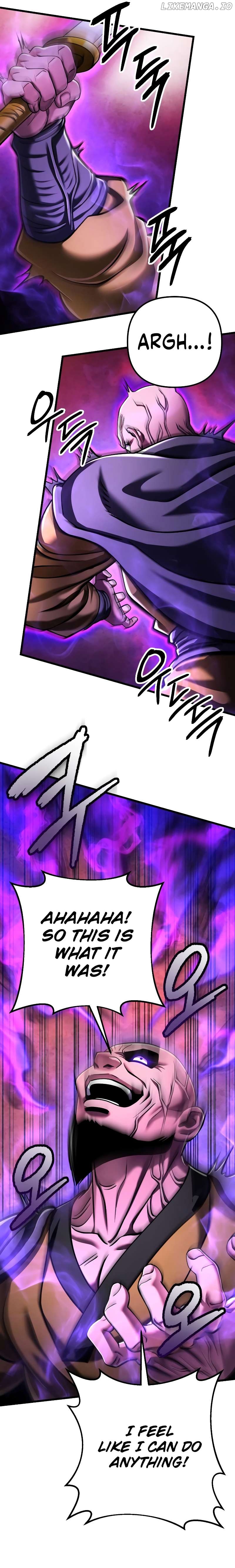 Ha Buk Paeng’s youngest son Chapter 126 - page 29