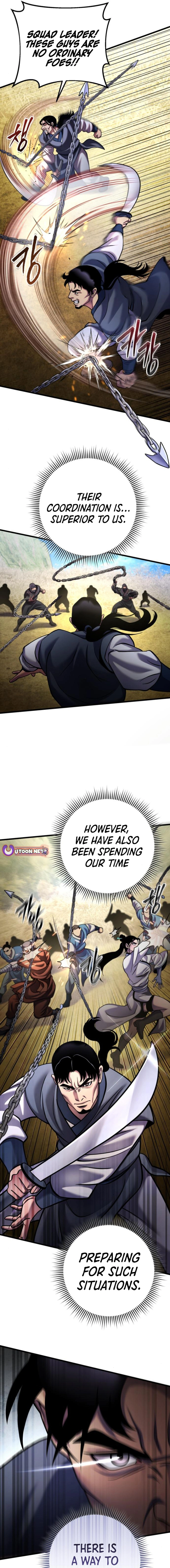 Ha Buk Paeng’s youngest son Chapter 165 - page 13