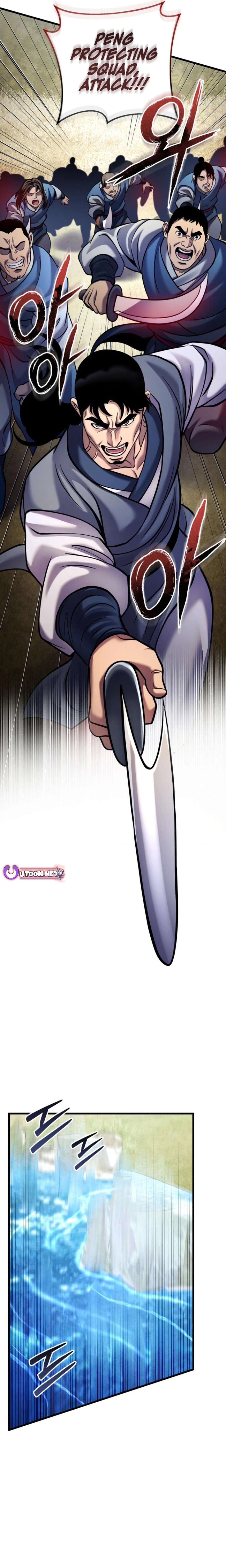 Ha Buk Paeng’s youngest son Chapter 165 - page 16
