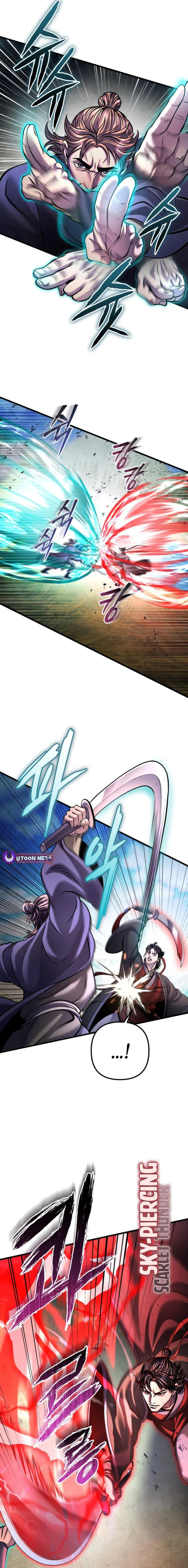 Ha Buk Paeng’s youngest son Chapter 165 - page 18