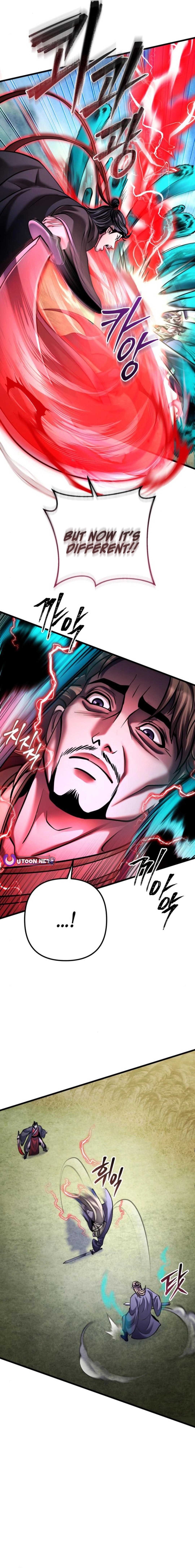Ha Buk Paeng’s youngest son Chapter 165 - page 23