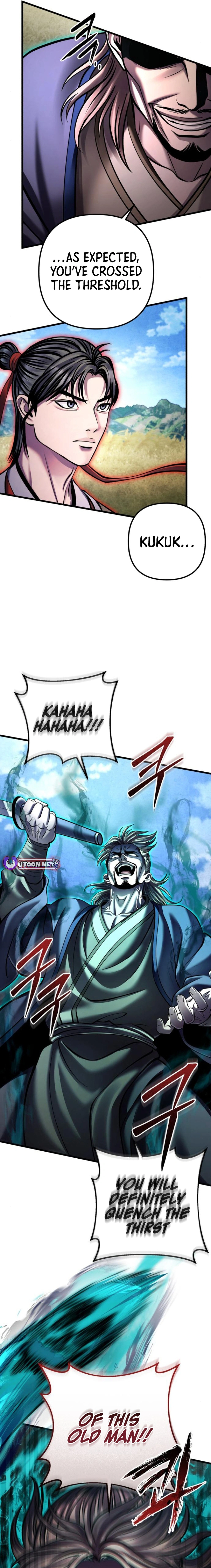 Ha Buk Paeng’s youngest son Chapter 165 - page 24
