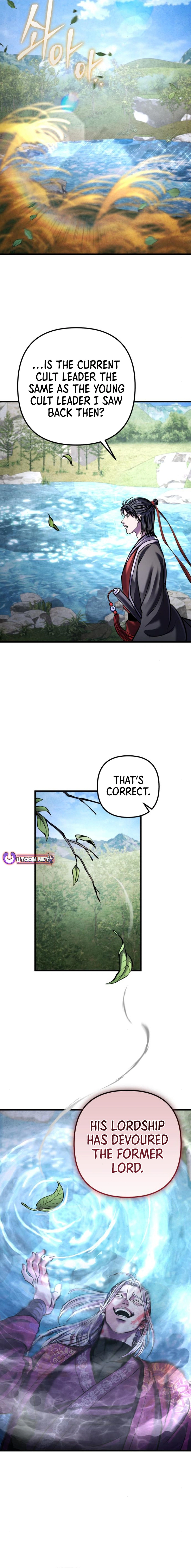 Ha Buk Paeng’s youngest son Chapter 165 - page 5