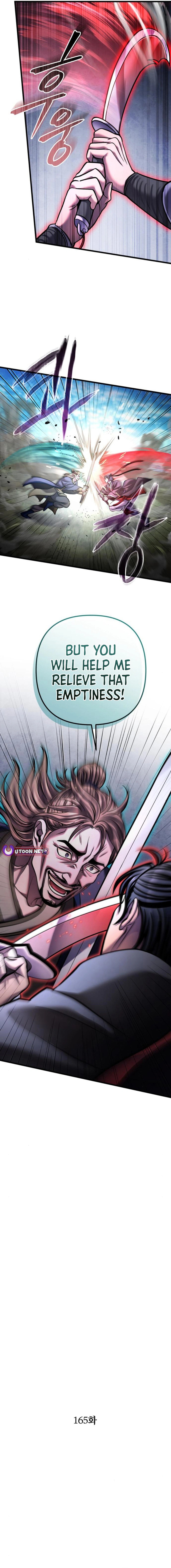 Ha Buk Paeng’s youngest son Chapter 165 - page 8