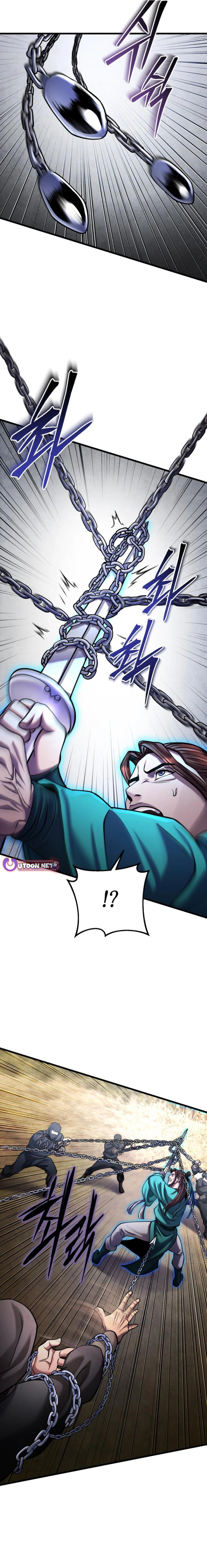 Ha Buk Paeng’s youngest son Chapter 165 - page 9