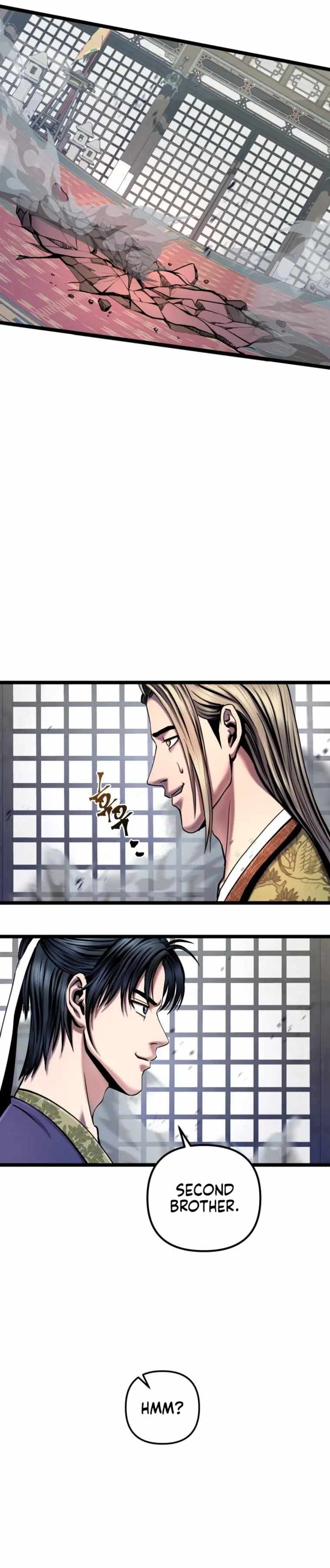 Ha Buk Paeng’s youngest son chapter 55 - page 29
