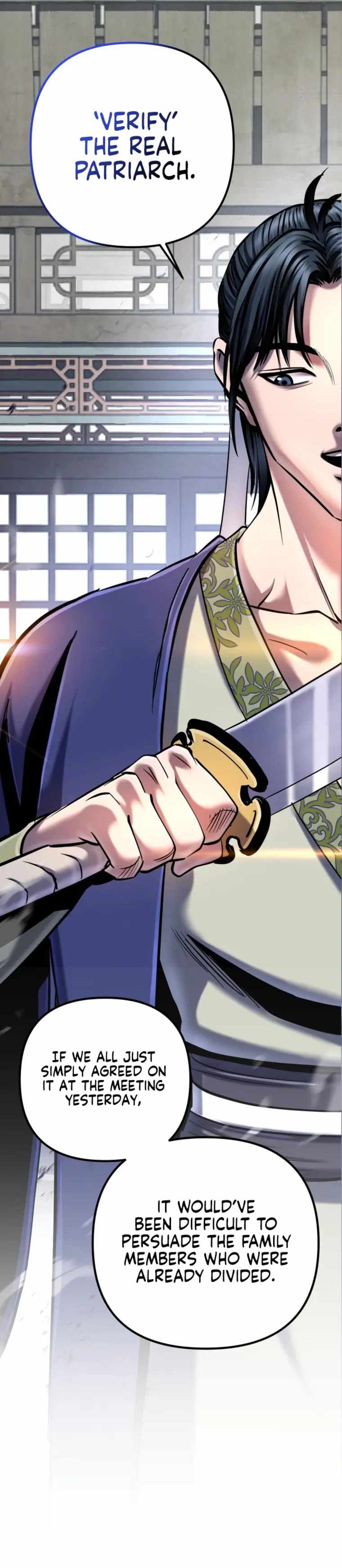Ha Buk Paeng’s youngest son chapter 55 - page 31