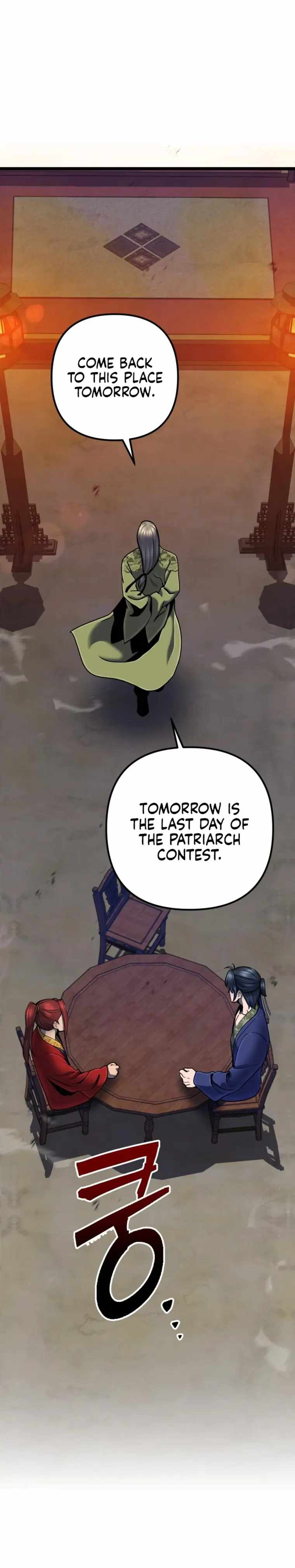 Ha Buk Paeng’s youngest son chapter 55 - page 9
