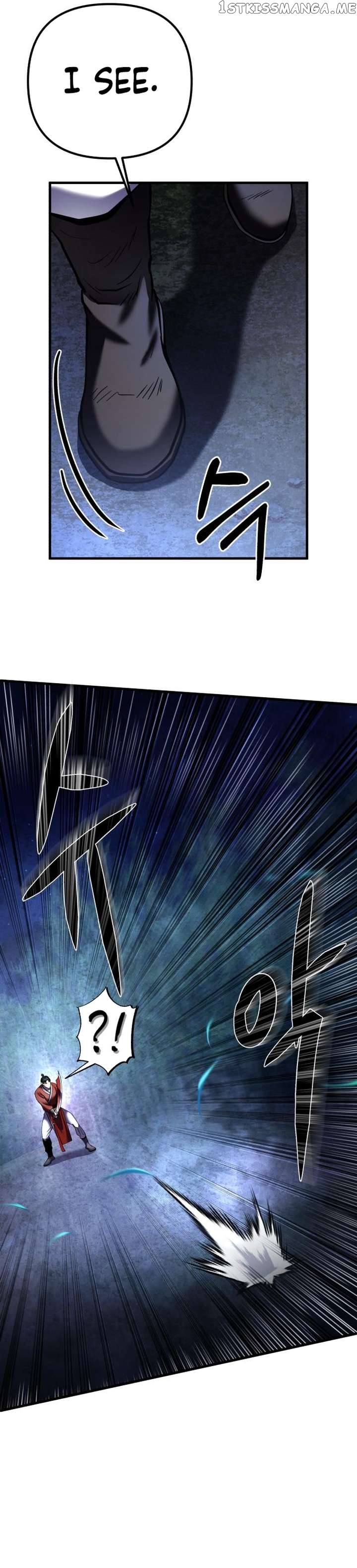 Ha Buk Paeng’s youngest son Chapter 94 - page 27
