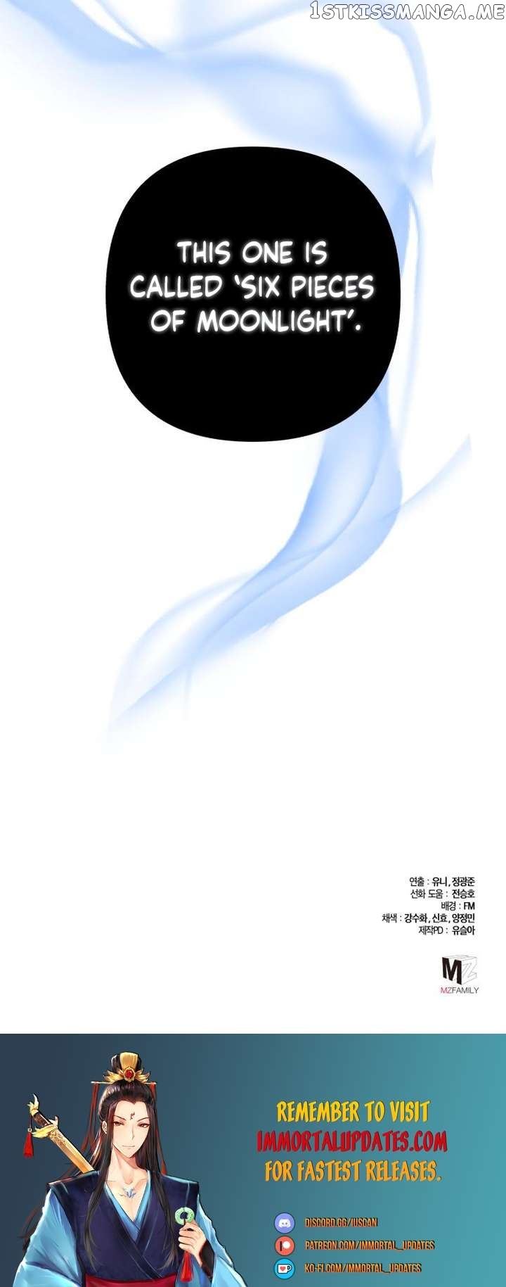 Ha Buk Paeng’s youngest son Chapter 94 - page 35