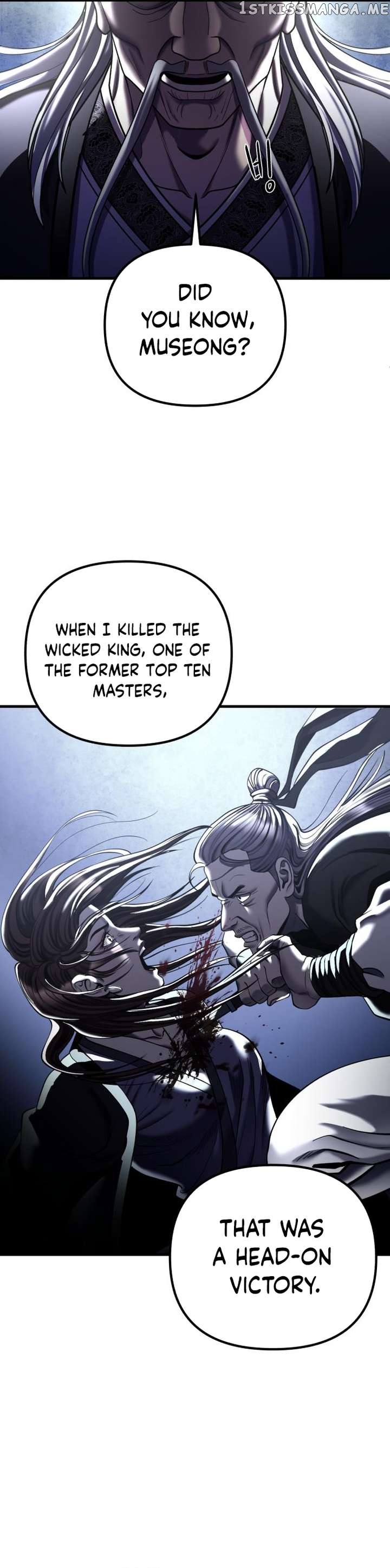 Ha Buk Paeng’s youngest son Chapter 94 - page 8