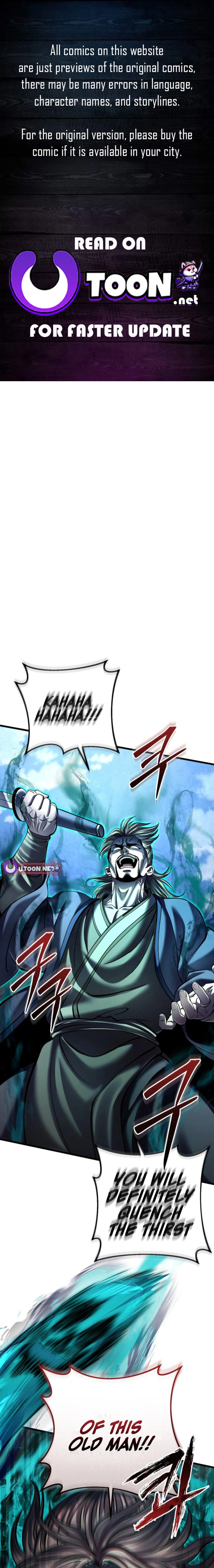 Ha Buk Paeng’s youngest son Chapter 166 - page 1