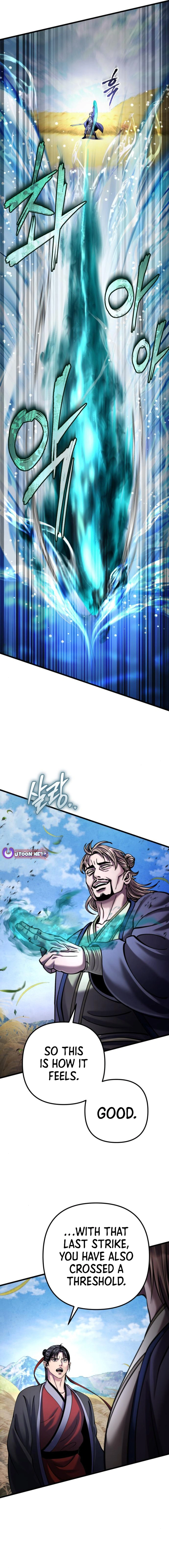 Ha Buk Paeng’s youngest son Chapter 166 - page 10