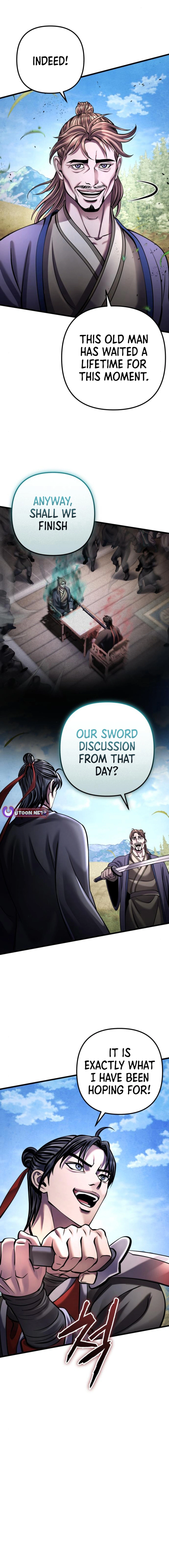 Ha Buk Paeng’s youngest son Chapter 166 - page 11