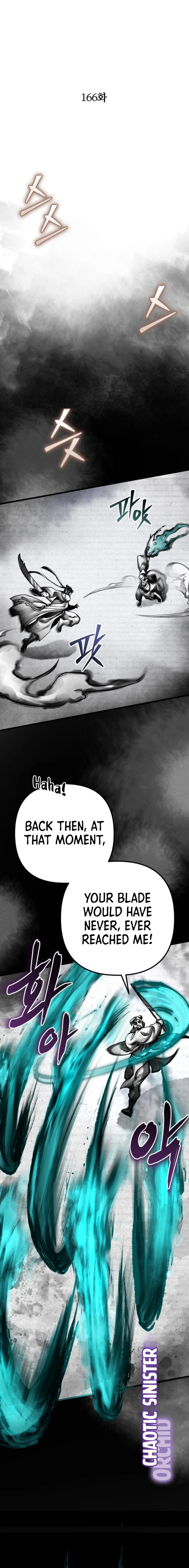 Ha Buk Paeng’s youngest son Chapter 166 - page 12