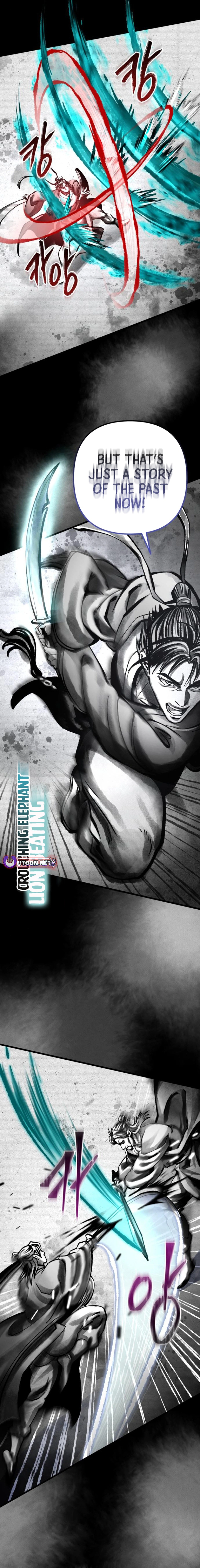 Ha Buk Paeng’s youngest son Chapter 166 - page 13