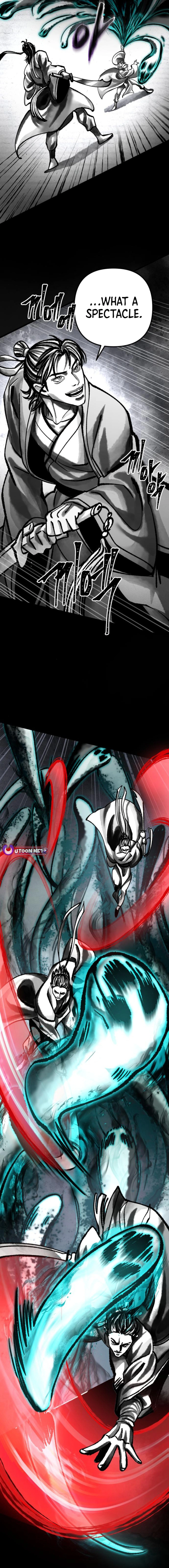 Ha Buk Paeng’s youngest son Chapter 166 - page 18