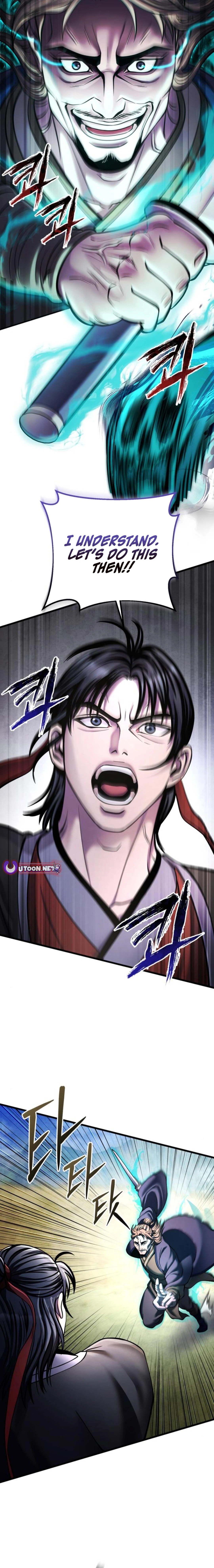 Ha Buk Paeng’s youngest son Chapter 166 - page 2