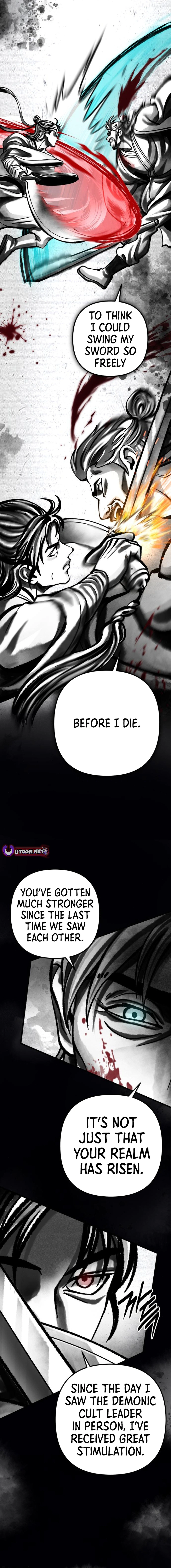 Ha Buk Paeng’s youngest son Chapter 166 - page 20