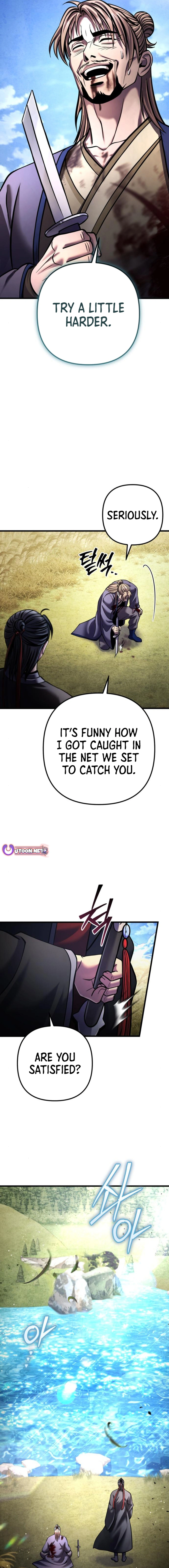 Ha Buk Paeng’s youngest son Chapter 166 - page 24