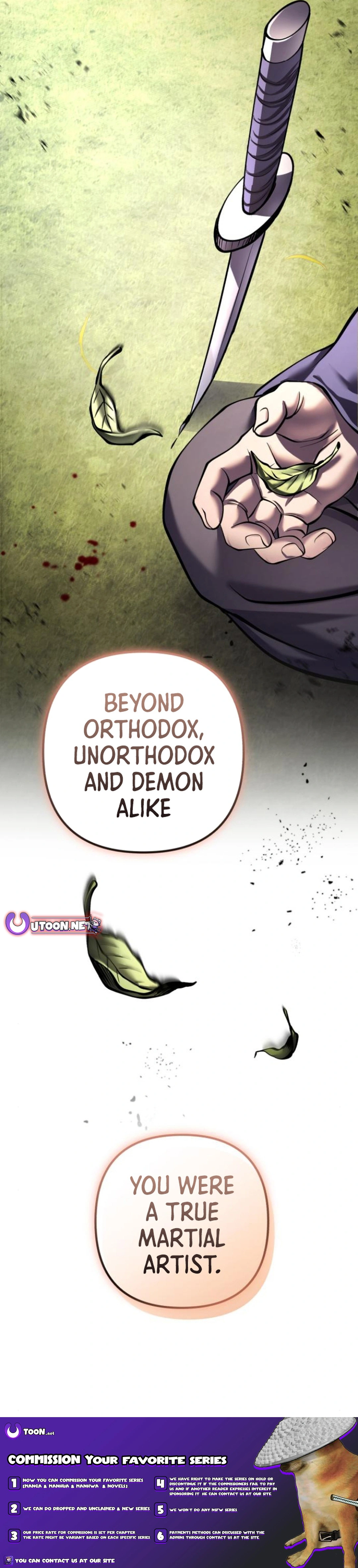 Ha Buk Paeng’s youngest son Chapter 166 - page 26