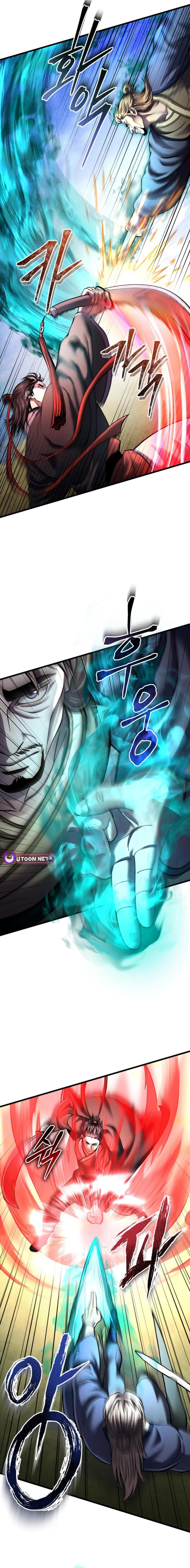 Ha Buk Paeng’s youngest son Chapter 166 - page 3