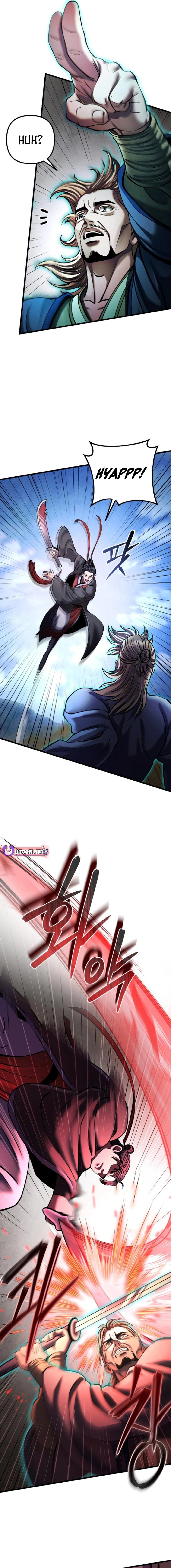 Ha Buk Paeng’s youngest son Chapter 166 - page 4
