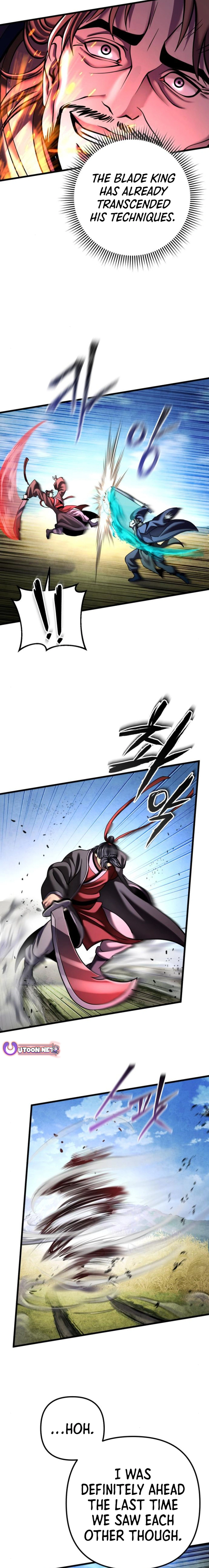 Ha Buk Paeng’s youngest son Chapter 166 - page 5